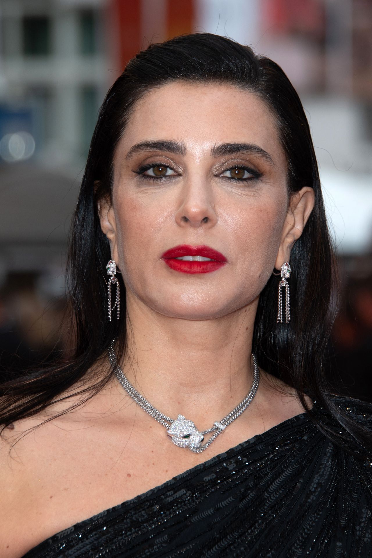 NADINE LABAKI AT RED CARPET THE 72ND CANNES FILM FESTIVAL